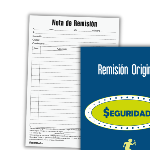 REMISION 18 CTA. ORIGINAL 50H. SEGURIDAD R-1 E.200